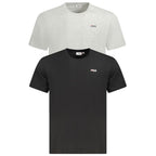 Black Organic Cotton Men's T-Shirt