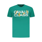 Verde Cotton Men T-Shirt