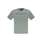 Verde Cotton Men T-Shirt