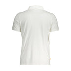 Bianco Cotton Men Polo Shirt