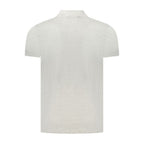 Grigio Cotton Men's Polo Shirt