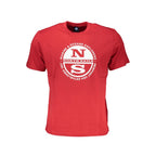Rosso Cotton Mens T-Shirt
