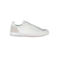 White Leather Men's Sneaker