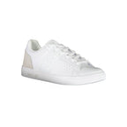 White Leather Men's Sneaker