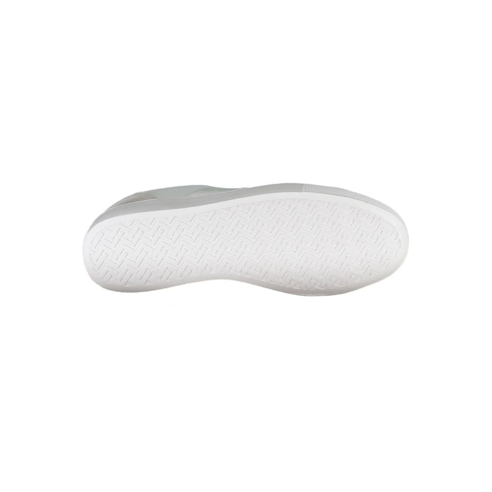 White Leather Men's Sneaker