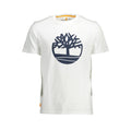Herren T-Shirt aus weißer Bio-Baumwolle