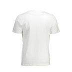 Herren T-Shirt aus weißer Bio-Baumwolle