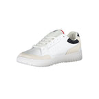 Sneaker für Herren aus weißem Polyethylen