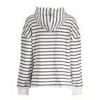 White Organic Cotton Women's Sweatshirt