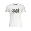 Weißes Herren T-Shirt aus Baumwolle