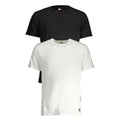 Nero Cotton Men's Underwear T-Shirt