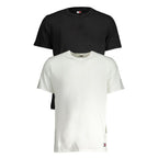 Nero Cotton Men's Underwear T-Shirt