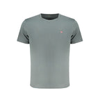 Verde Cotton Men T-Shirt