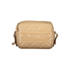 Beige Polyethylene Handbag