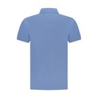 Yellow Organic Cotton Men T-Shirt