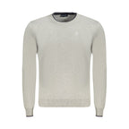 Grigio Cotton Mens Sweater