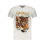 Bianco Cotton Men T-Shirt