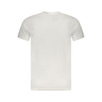 Bianco Cotton Men T-Shirt