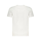 Bianco Cotton Men T-Shirt
