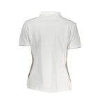 Bianco Cotton Women Polo