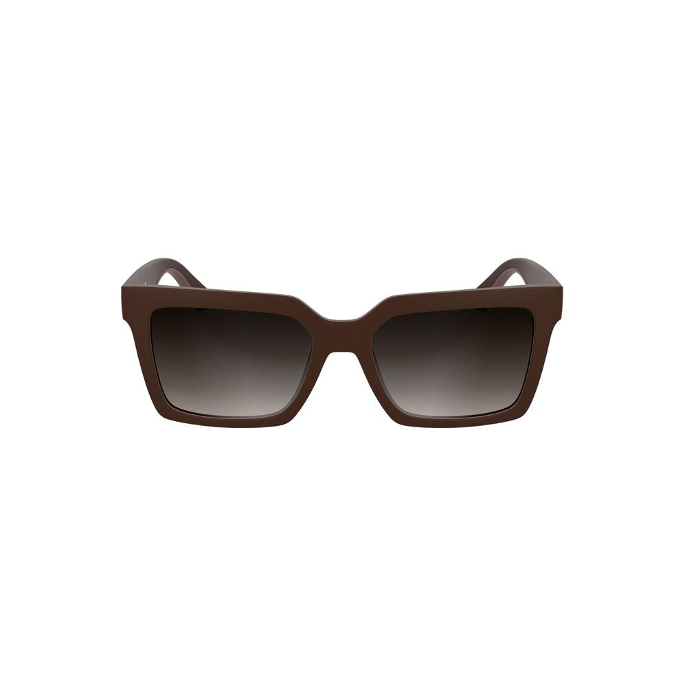 Rote Bio-Basierte Stoff-Damen-Sonnenbrille