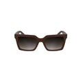 Rote Bio-Basierte Stoff-Damen-Sonnenbrille
