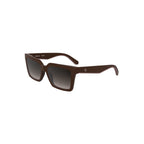 Rote Bio-Basierte Stoff-Damen-Sonnenbrille
