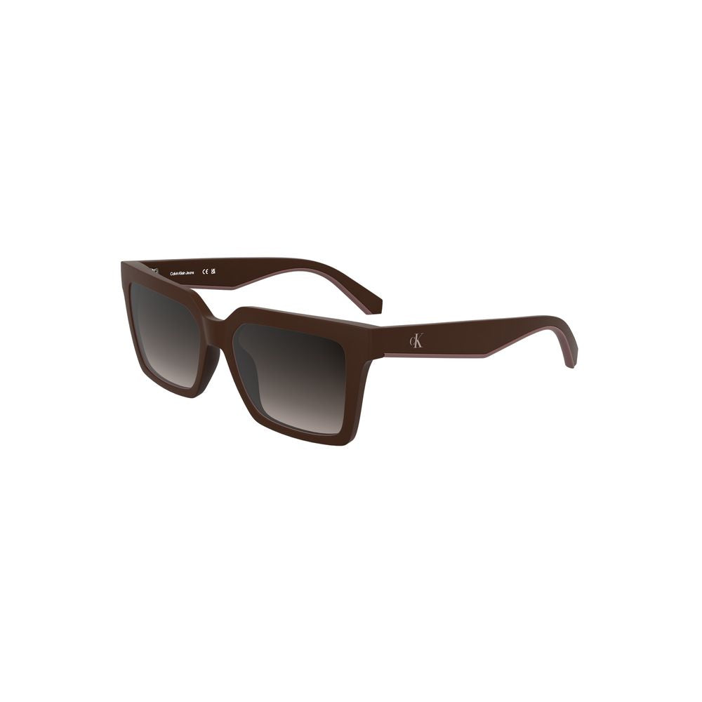 Rote Bio-Basierte Stoff-Damen-Sonnenbrille