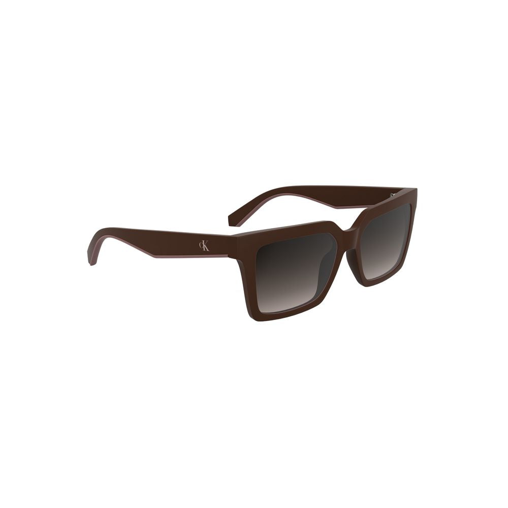 Rote Bio-Basierte Stoff-Damen-Sonnenbrille
