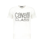 Bianco Cotton Men's T-Shirt