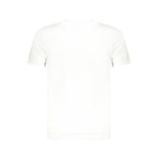 Bianco Cotton Men's T-Shirt