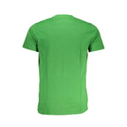 Verde Cotton Men T-Shirt
