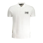 "Bianco Cotton Men's Polo Shirt"