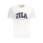 Bianco Cotton Men T-Shirt