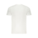 Bianco Cotton Men T-Shirt