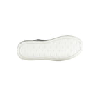 Nero Leather Men Sneaker