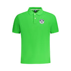 Verde Cotton Men Polo