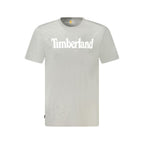 Grigio Cotton Men T-Shirt