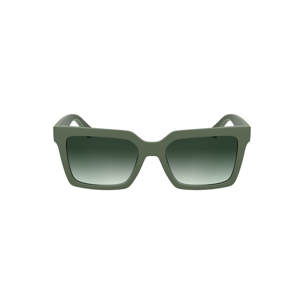 Grüne Bio-Damen-Sonnenbrille