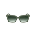 Grüne Bio-Damen-Sonnenbrille