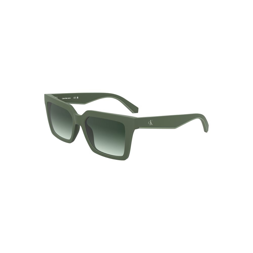 Grüne Bio-Damen-Sonnenbrille