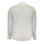 Bianco Linen Mens Shirt