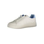 Azzurro Polyurethan Damen-Sneaker