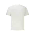 Bianco Cotton Men T-Shirt