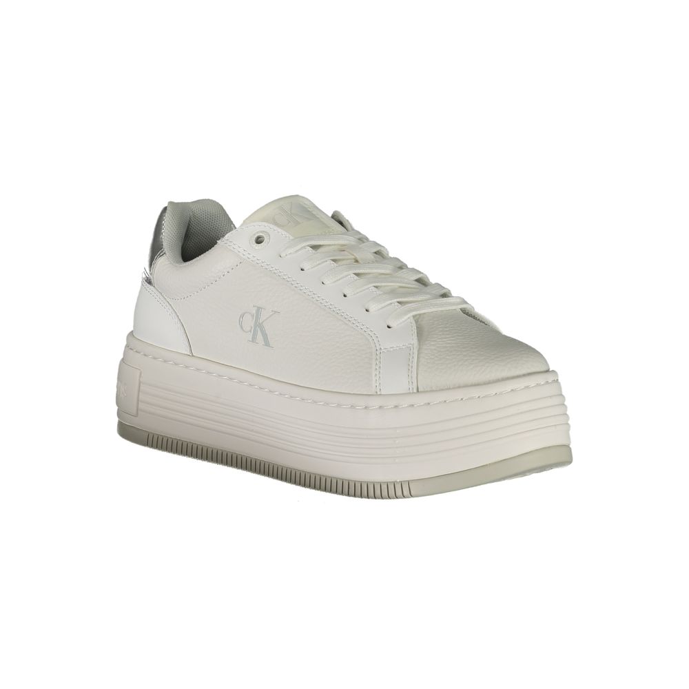 Bianco Leather Damen Sneaker