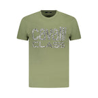 Verde Cotton Men T-Shirt