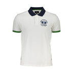 Bianco Cotton Men Polo