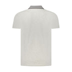 Grigio Cotton Men Polo
