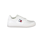 Bianco Pelle Herren-Sneaker