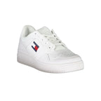 Bianco Pelle Herren-Sneaker
